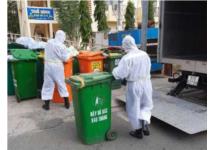 Thành phố Đà Nẵng tiến tới tái chế 100% chất thải nguy hại từ nhà máy công nghiệp