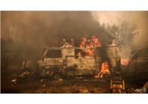 Biến đổi khí hậu làm tăng nguy cơ cháy rừng cực đoan thêm 25%, thời kỳ tiền công nghiệp.