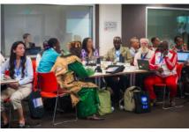 Đối thoại đa quốc gia về bảo tồn đa dạng sinh học