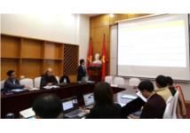 Hoàn thiện khung hướng dẫn quản lý khu dự trữ sinh quyển thế giới tại Việt Nam