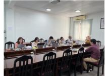 Trường Đại học Văn hóa Tp. Hồ Chí Minh nghiệm thu giáo trình 