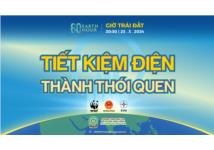 Giảm thiểu phát thải khí nhà kính từ việc sử dung tiết kiện nước