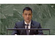 Việt Nam chủ trì phiên trù bị xin ý kiến ICJ về nghĩa vụ quốc gia vấn đề biến đổi khí hậu.