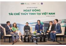 Rác thải thủy tinh ở Việt Nam cần có các công cụ pháp lý để quản lý