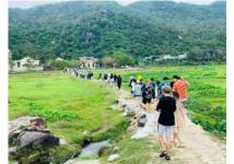 Cù Lao Chàm (Quảng Nam) có nhiều hệ thủy cổ