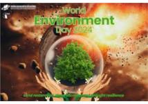 Những sự kiện tiêu biểu về môi trường 2024