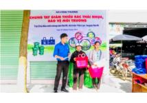 Cần bố trí điểm tập kết chất thải rắn sinh hoạt phù hợp tại các Khu dân cư