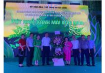 Nghệ thuật thức tỉnh cách con người ứng xử với thiên nhiên