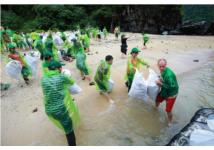 Bão Kalmaegi đổi hướng, có khả năng mạnh hơn khi vào Biển Đông