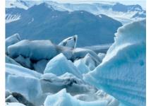 Khoảng 60% các thềm băng lớn của Nam Cực có thể bị mất ổn định vào năm 2300