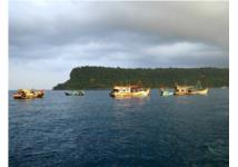 Thành lập vẽ địa hình đáy biển