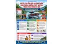 Tăng cường bảo đảm an toàn, bảo vệ môi trường trong hoạt động du lịch